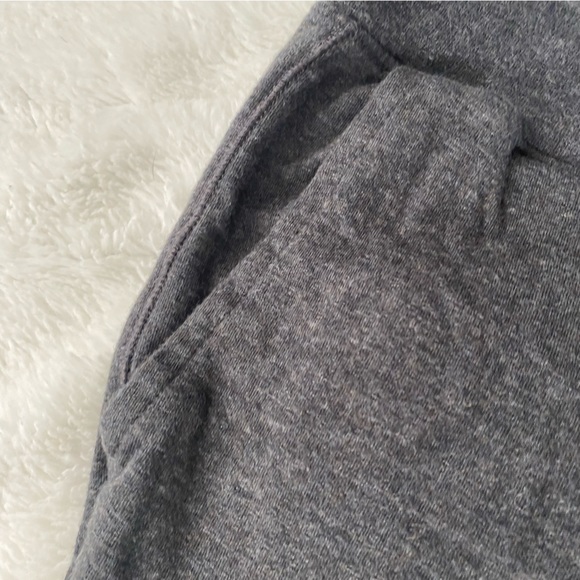 Men’s Polo gray sweatpants drawstring elastic waist with pockets size M - Picture 4 of 11